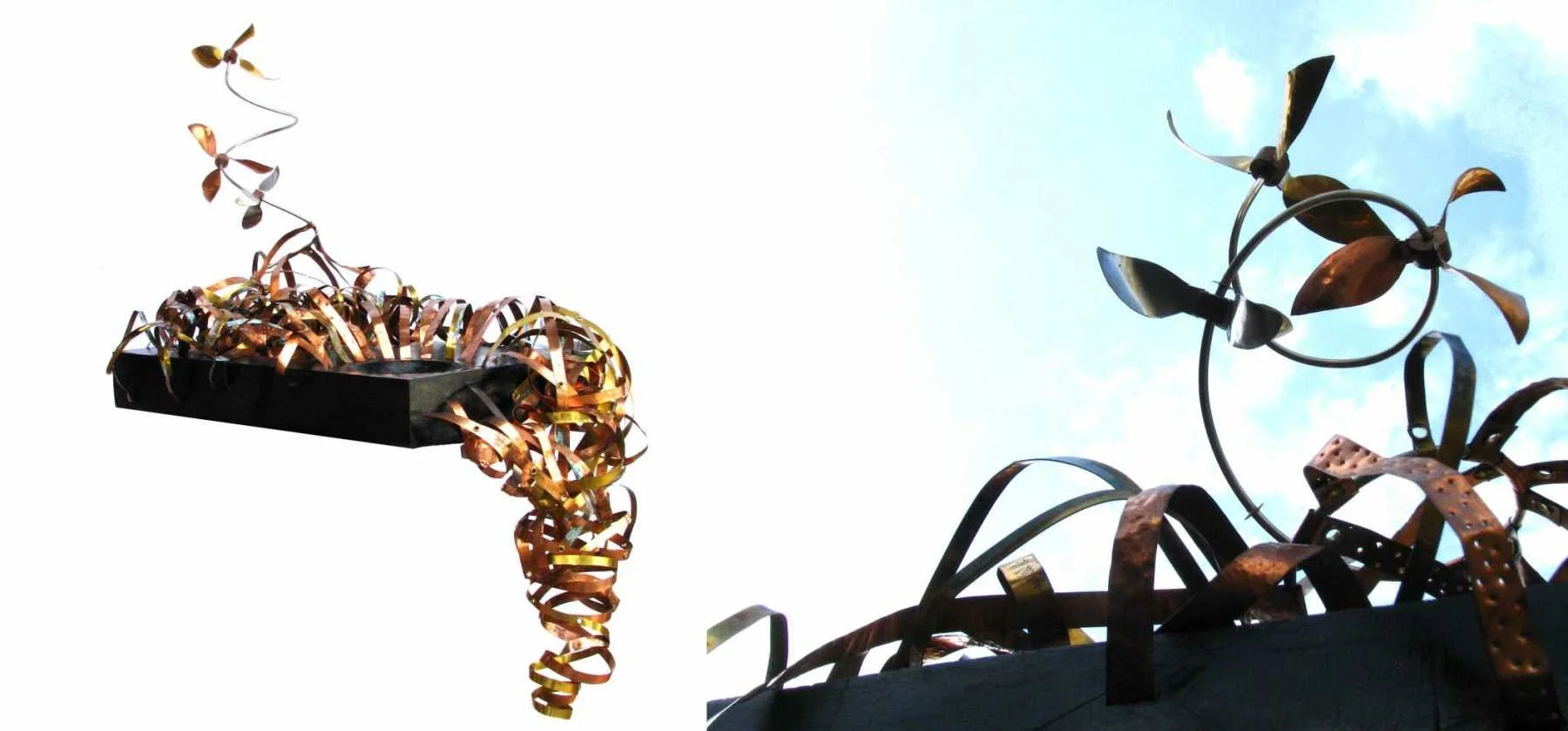 Resilience in copper brass
