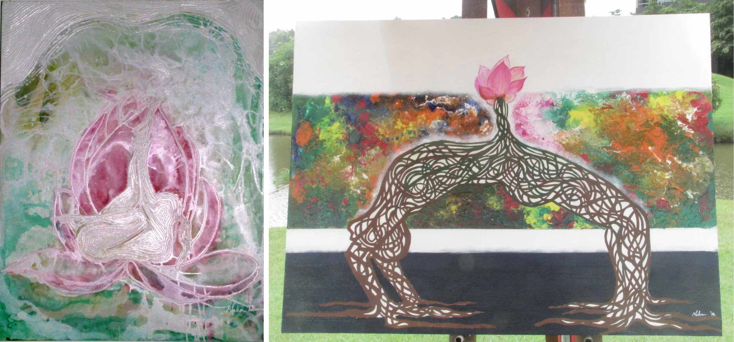 International Painting Camp SAARC