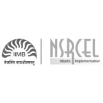 NSRCEL - IIMB logo