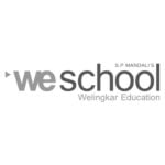 Weschol Logo Welingkar education