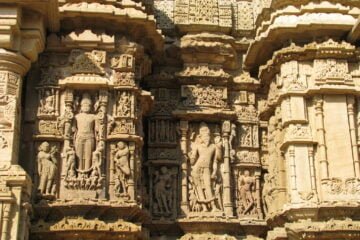 sun temple carvings